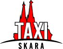 Logotyp - Taxi Skara