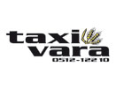 Logotyp - Taxi Vara